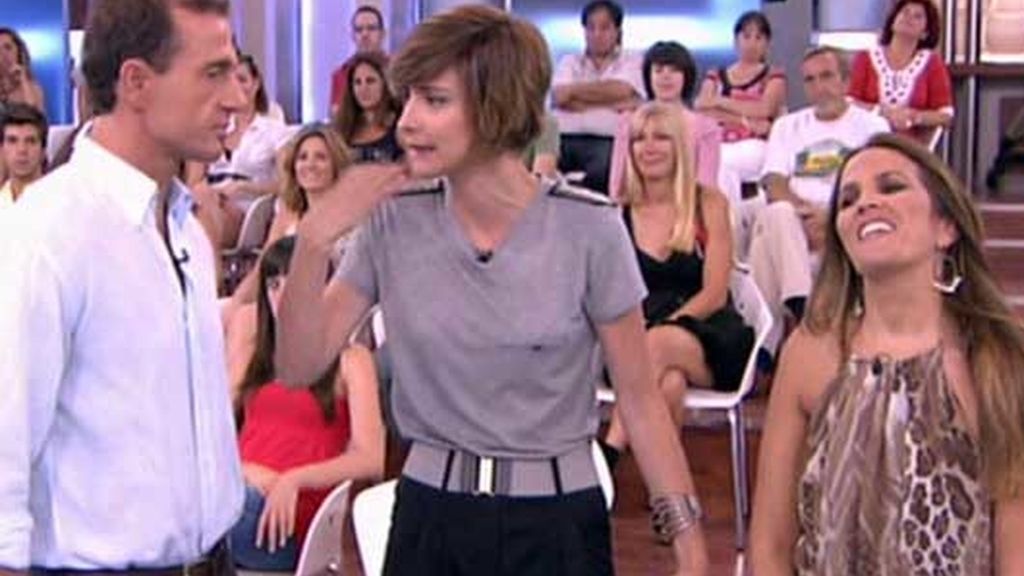 Emilio Pineda, Lecquio y Marta López, las incorporaciones de 'De buena ley'