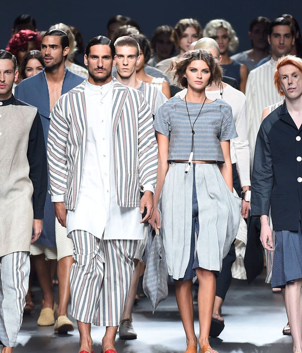 Las mil posibilidades del 'seersuker’