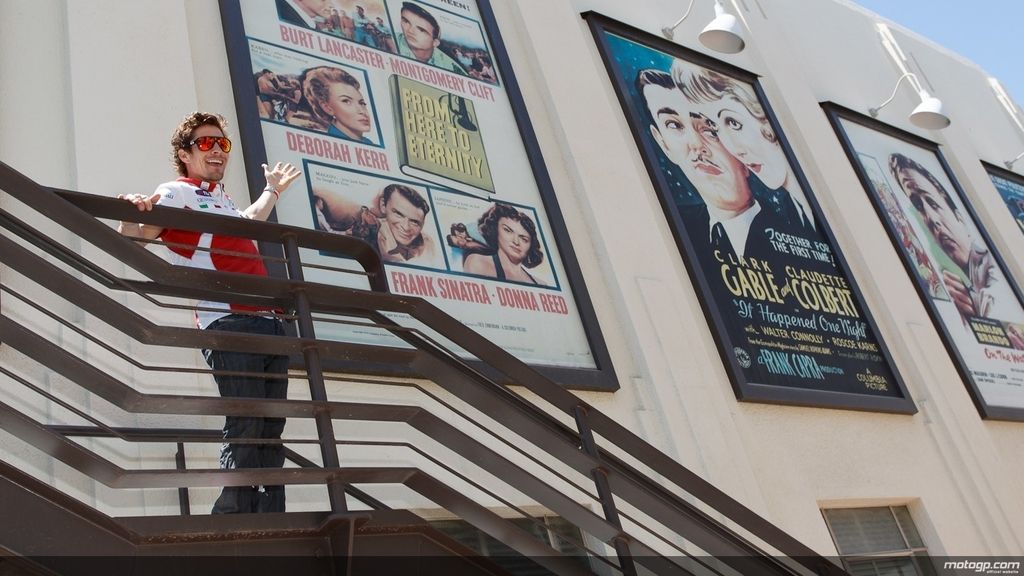 Preparando el GP de Estados Unidos