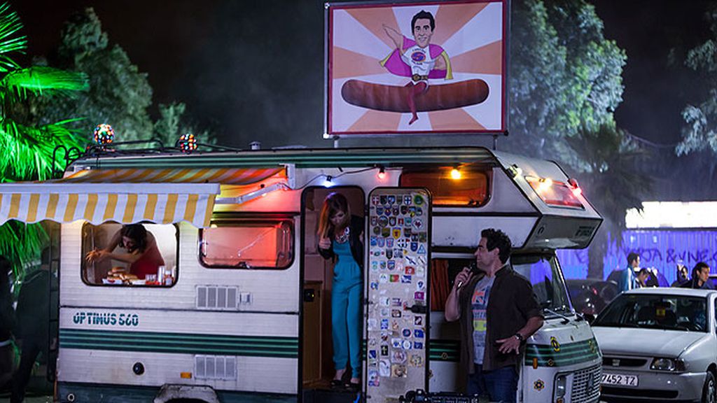 Las mejores imágenes del capítulo T08xC03