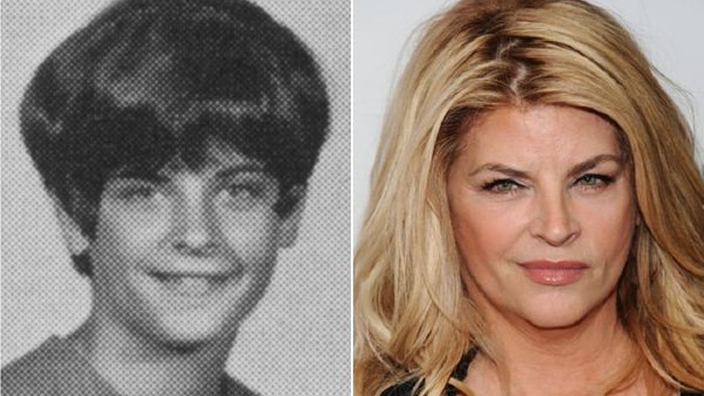 Kirstie Alley