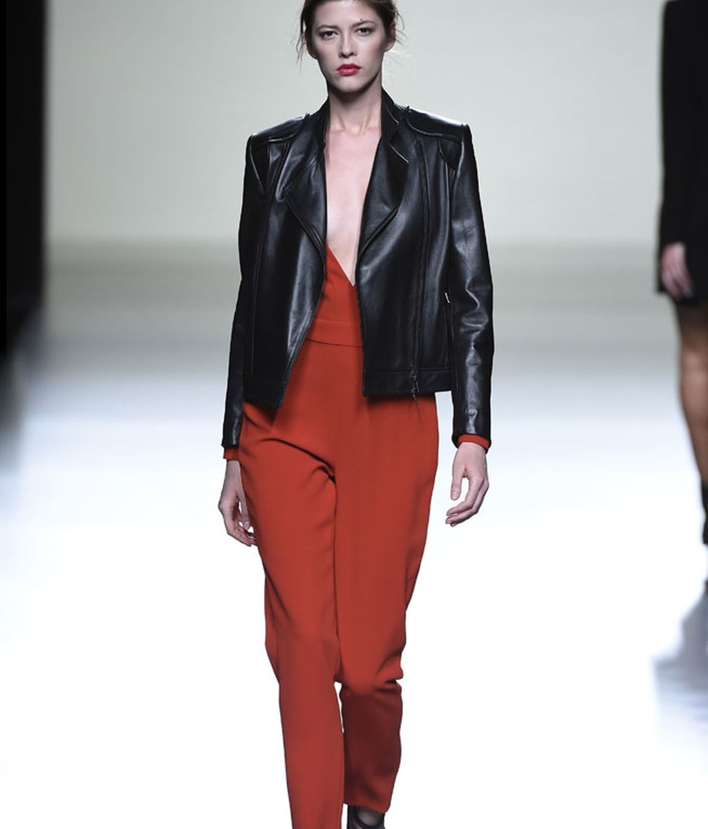 Roberto Torretta revisita la moda de los 70’