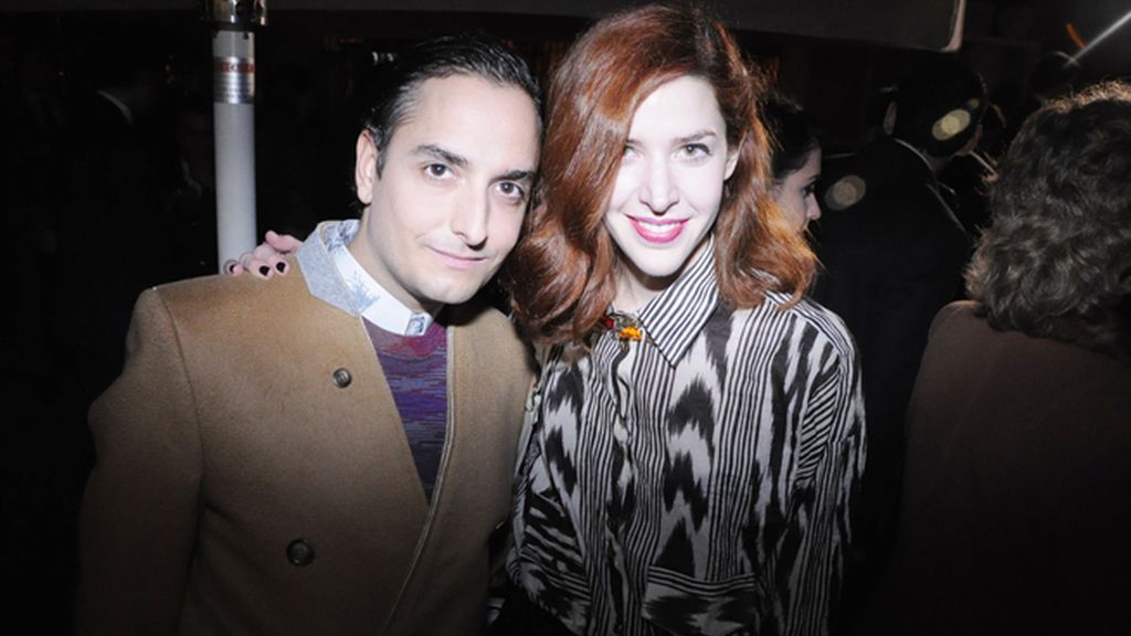 Josie y Brianda Fitz-James, que inaugura exposición en el Salón 44 el próximo jueves