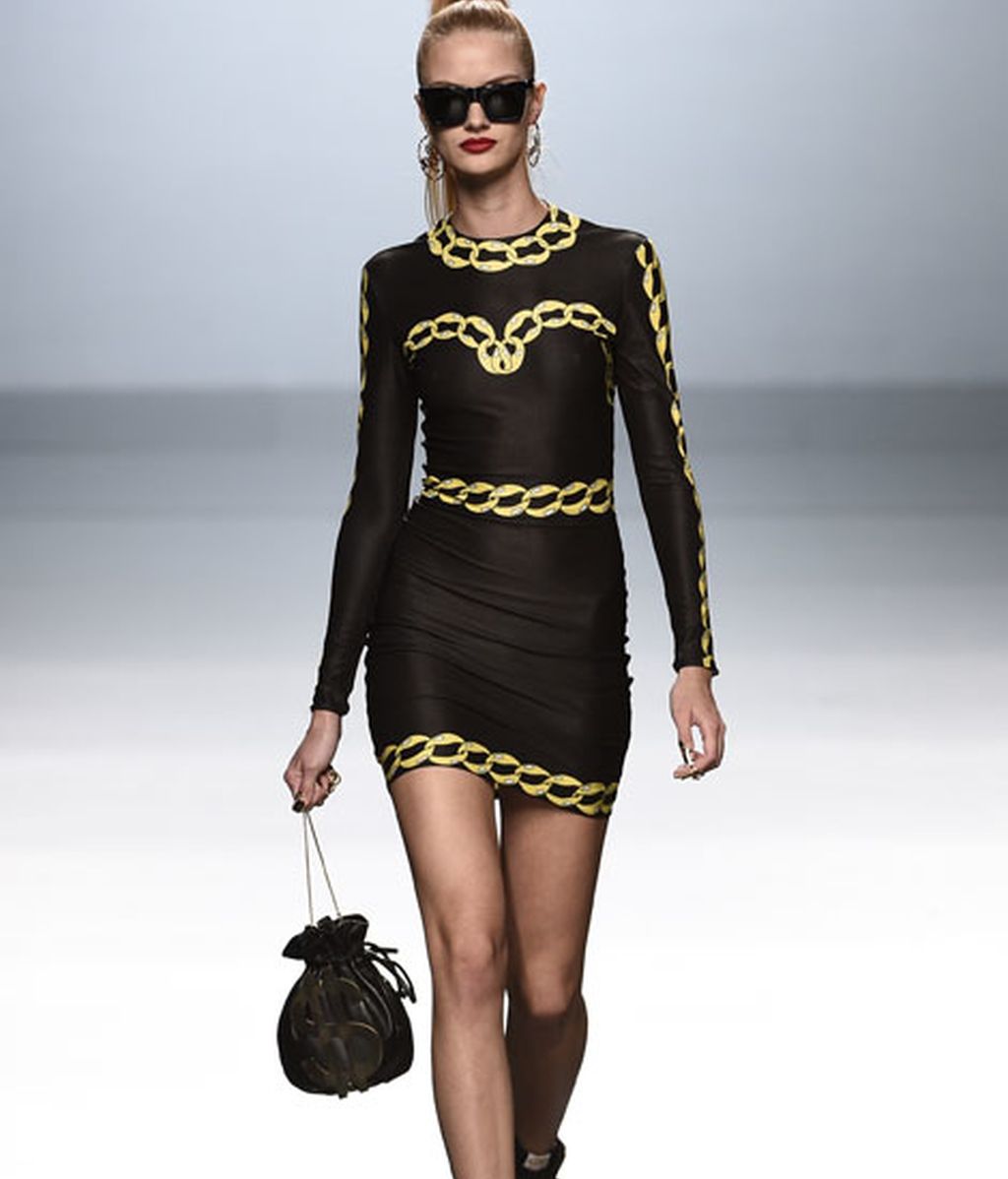 Lunares, estampado animal y tejido de algodón