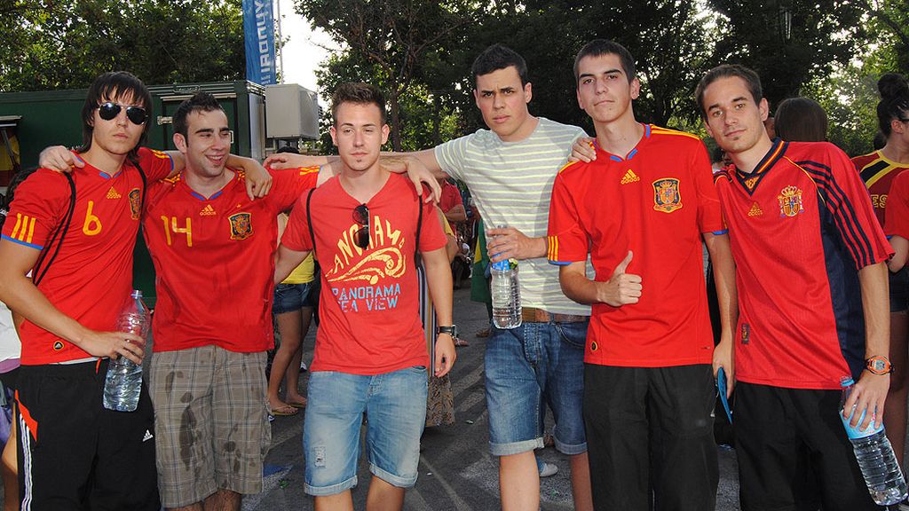 Tú eres nuestro protagonista de la Eurocopa