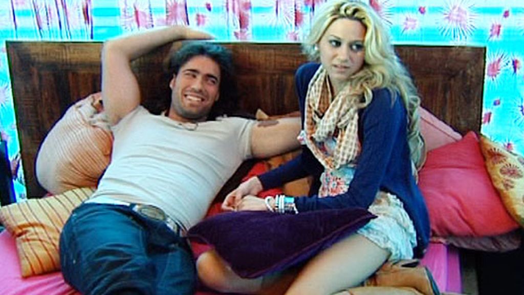 Reche y Sandra (23/05/11)