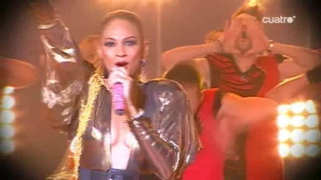 Alesha Dixon, embajadora de Fama y reina del Pop