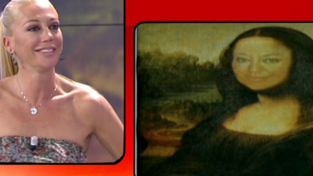 La Gioconda de Paracuellos