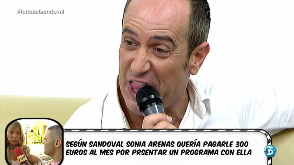 ¿Cómo está Víctor Sandoval?
