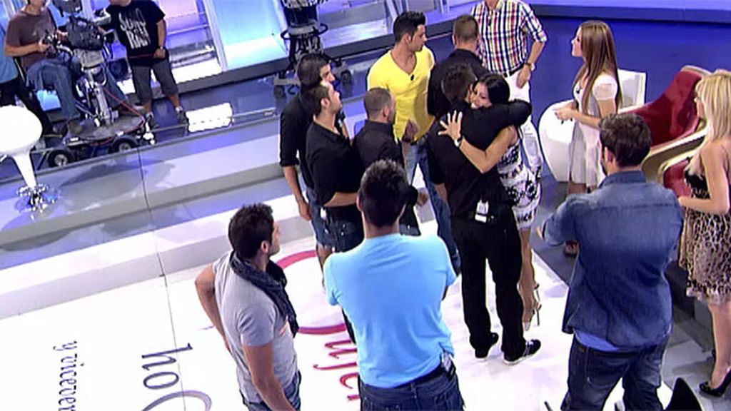 ¡La final de Jackie!