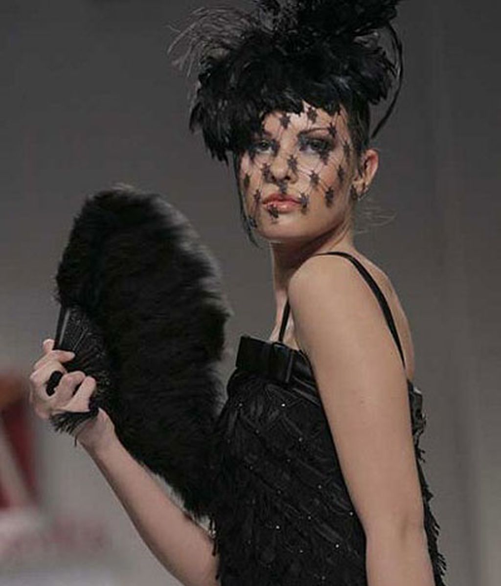 Jessica, la novia modelo de Feliciano