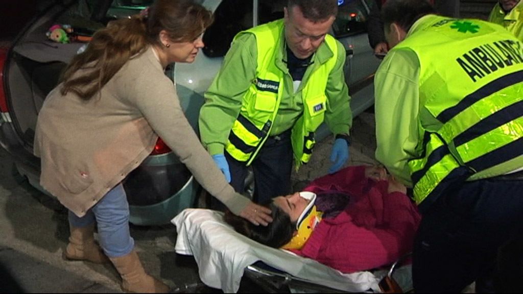 Las fotos más impactantes de 'Peligro de accidente'