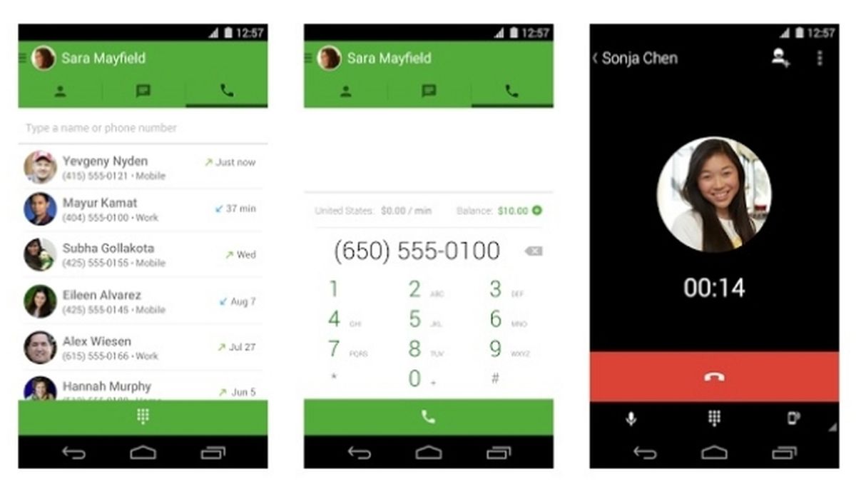 Google permite hacer llamadas gratis con Hangouts