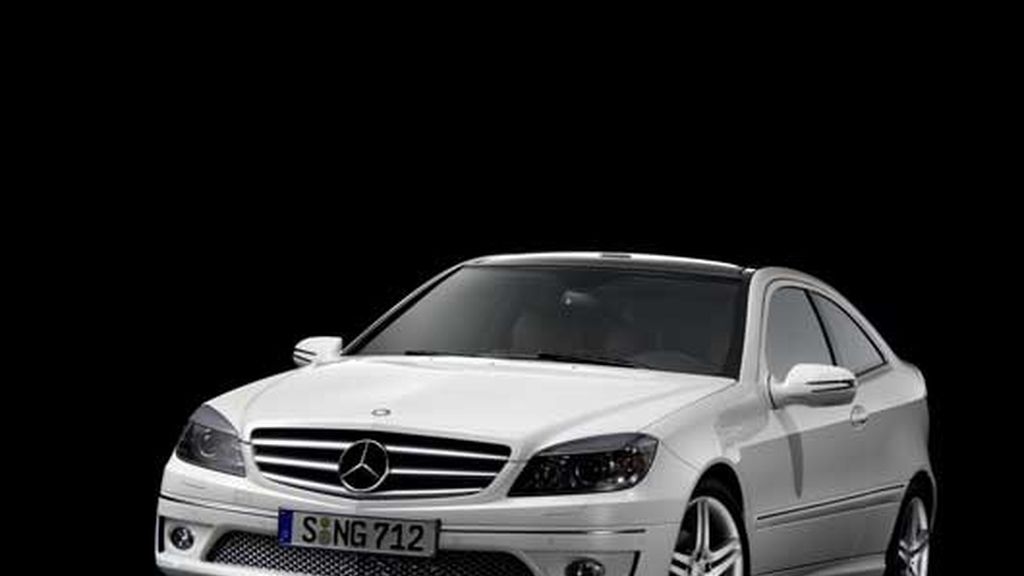 Mercedes CLC