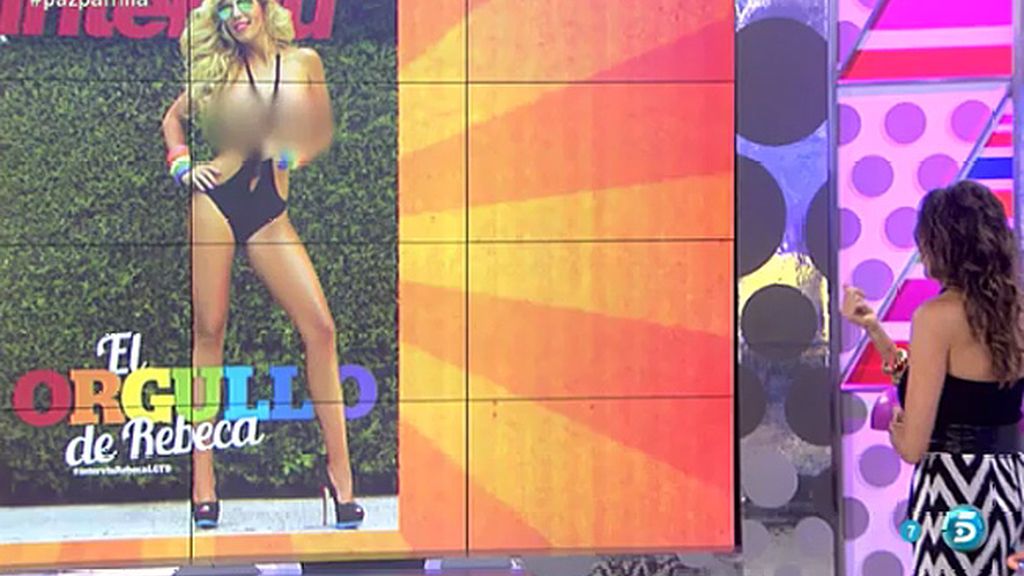 Interviú Rebeca Pous