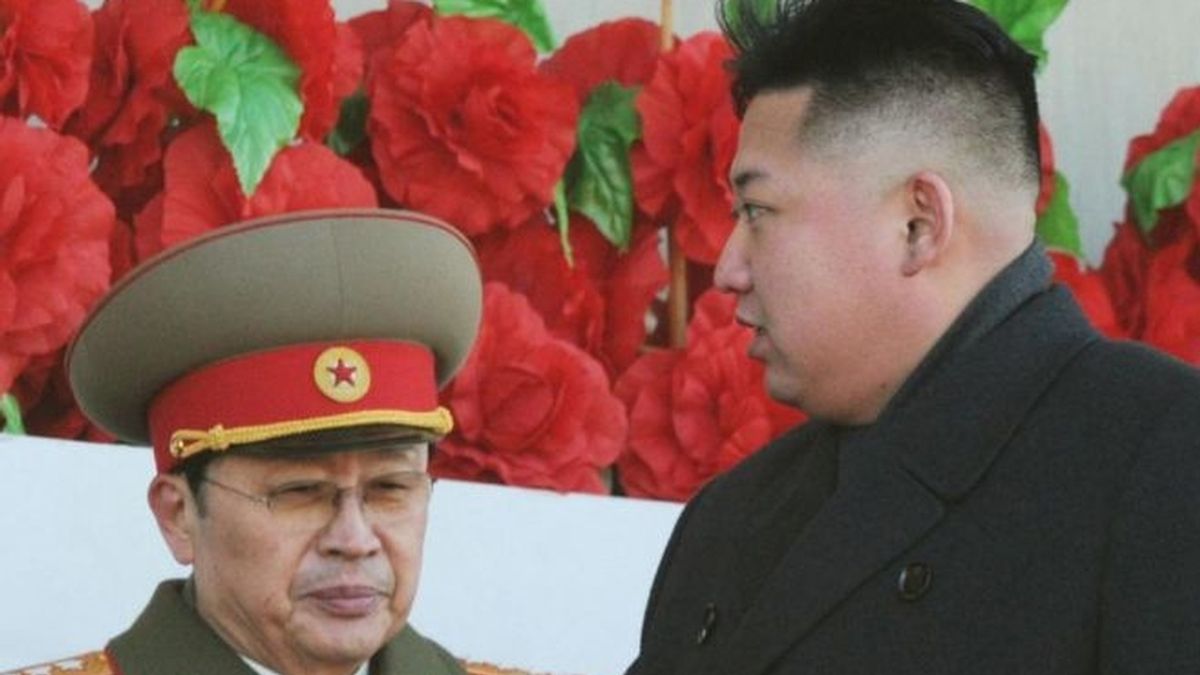 El régimen norcoreano ejecuta al tío de Kim Jong Un por "traidor"