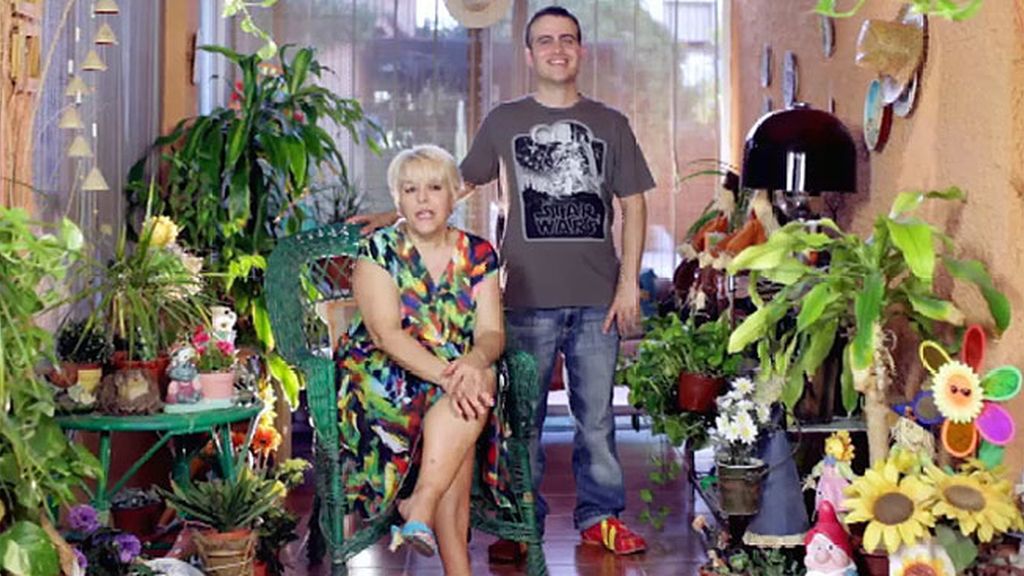 Un niño grande que quiere encontrar a la mujer de su vida