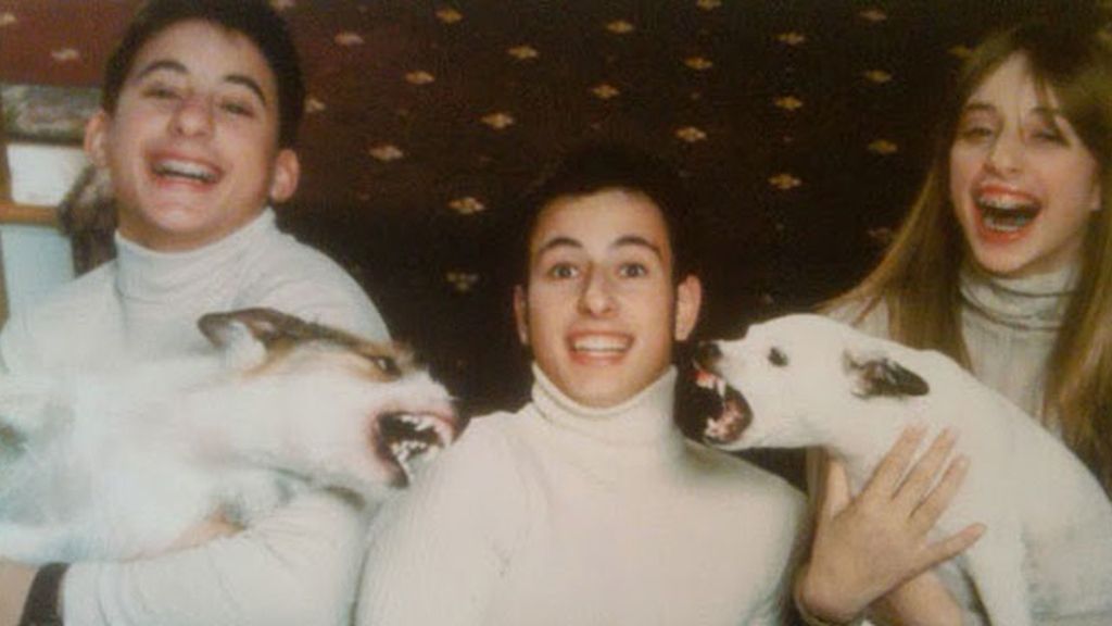 Las peores fotos de estudio: Madres e hijos