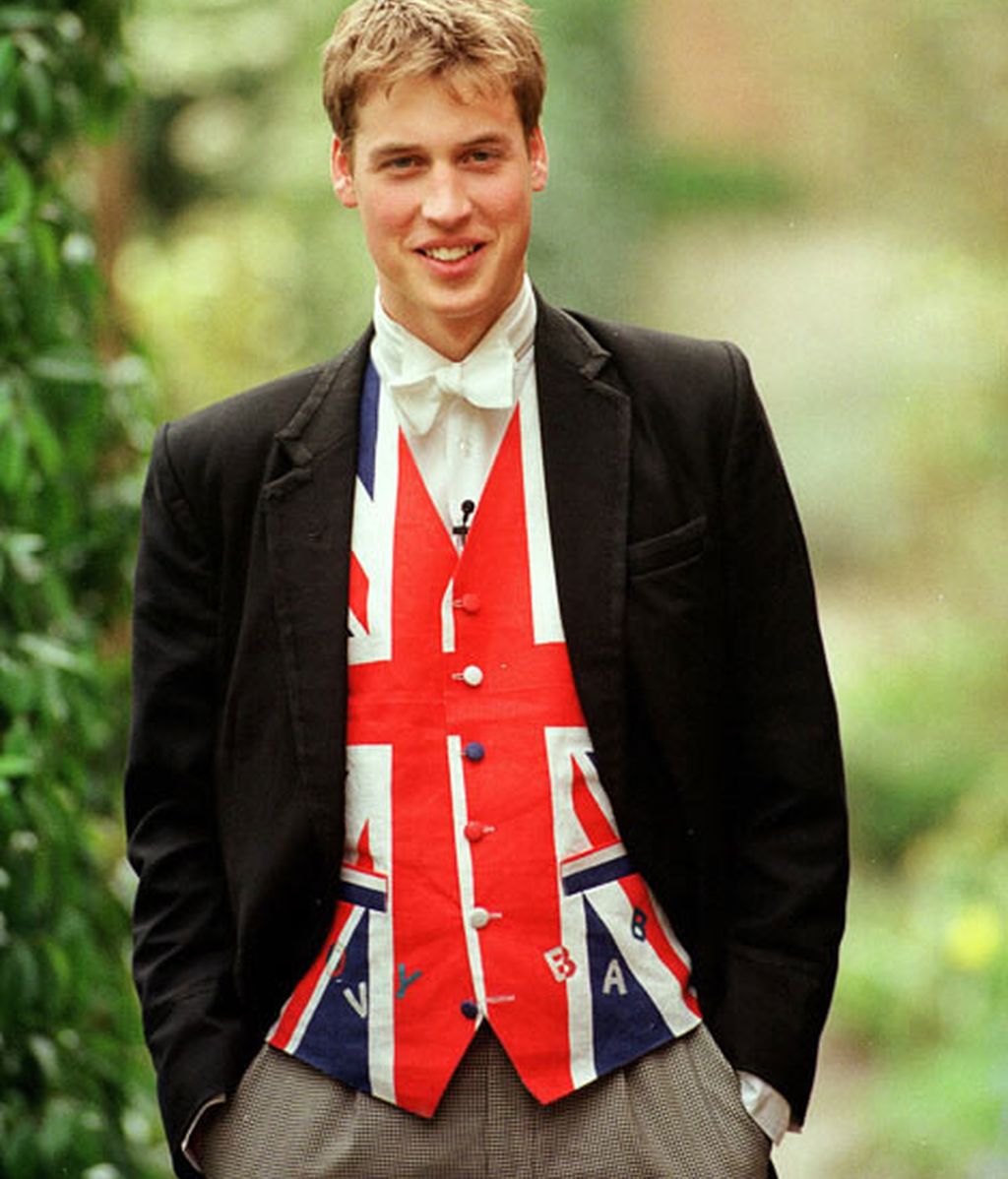 Entra a estudiar en Eton