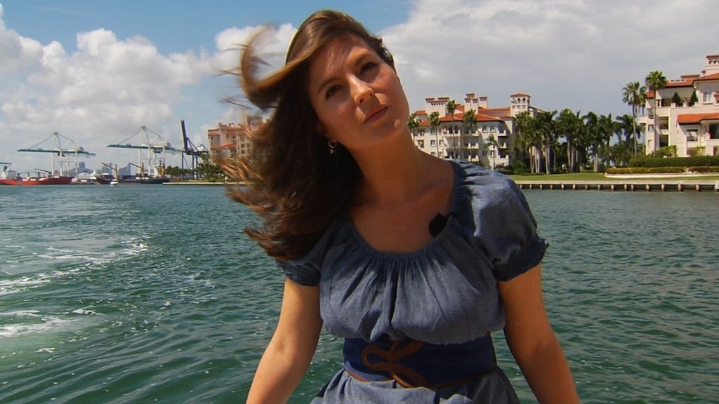 Chabeli y sus lugares favoritos de Miami