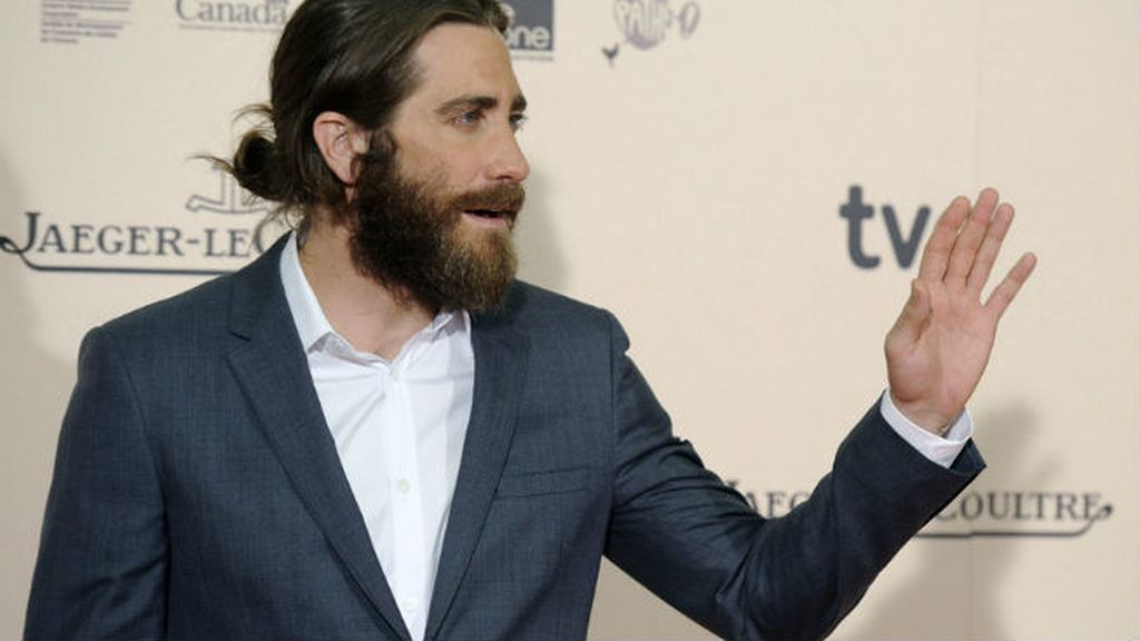 Un lumbersexual de tomo y lomo: Jake Gyllenhaal