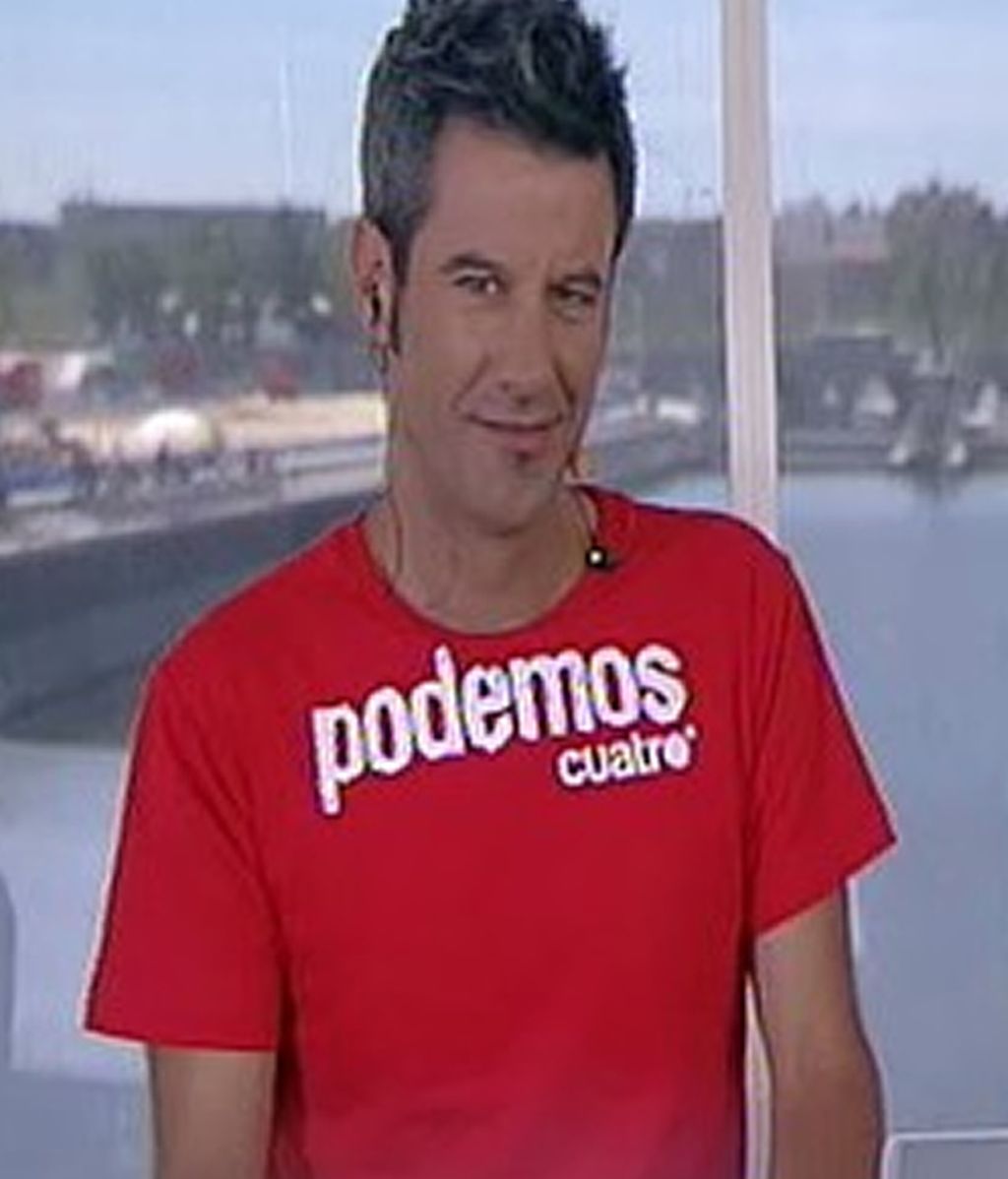 La camista de Podemos