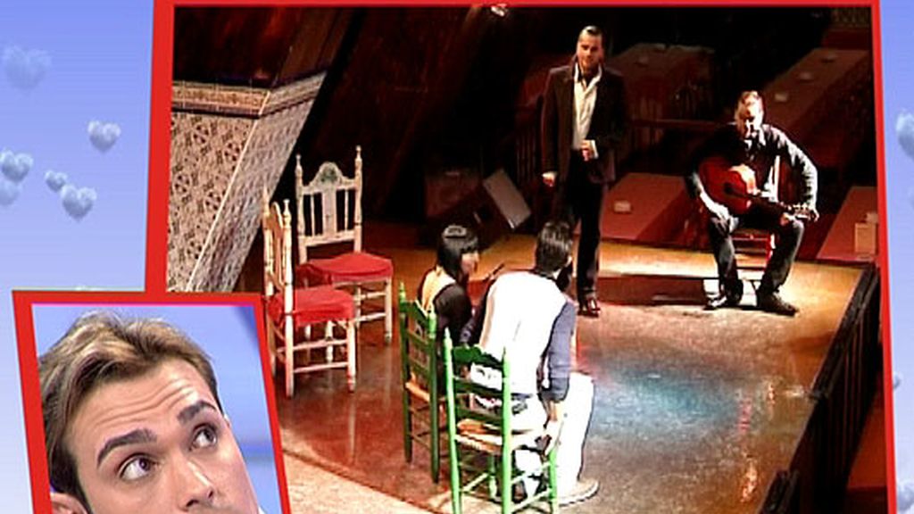 Soraya y Javi (03-02-09)