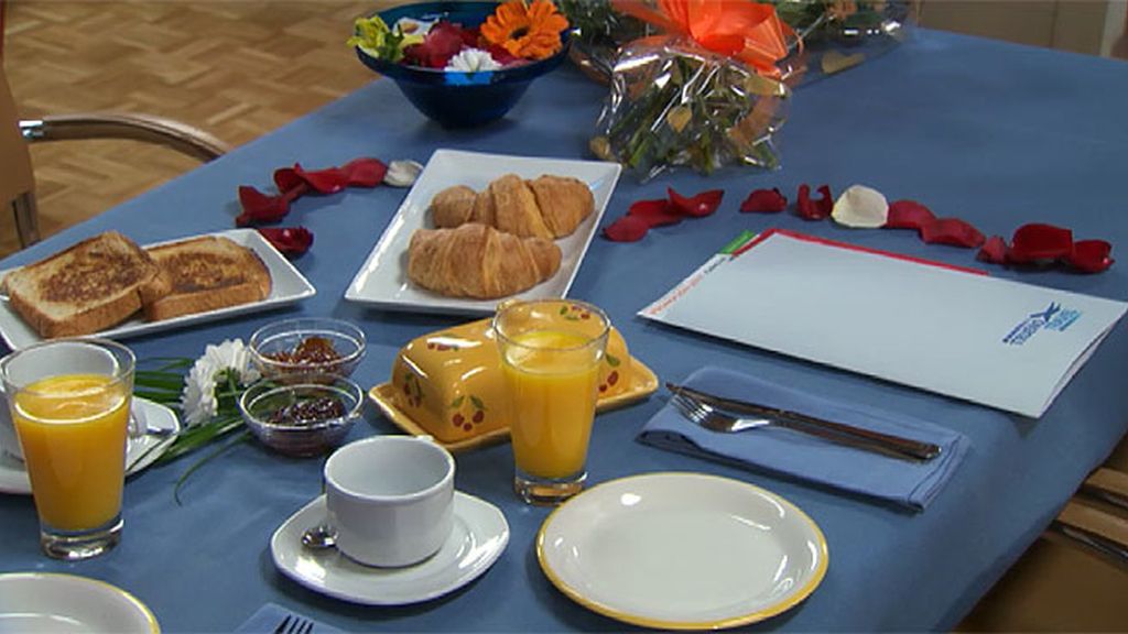 Carlota duda ante la petición de matrimonio de Pedro y sabe por qué...