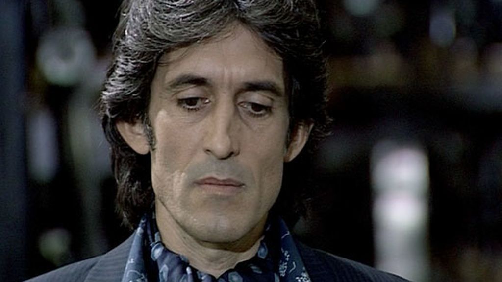 Gitano mata a Pertur