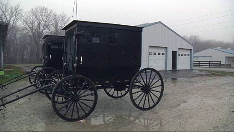 Arcola, un pueblo Amish junto a Chicago