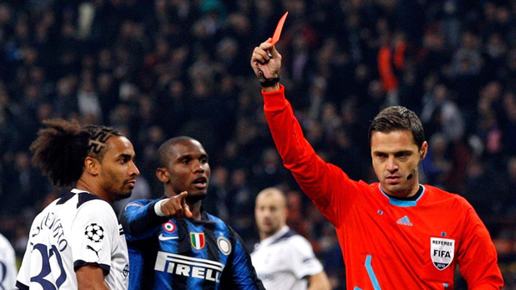 Damir Skomina (Eslovenia)