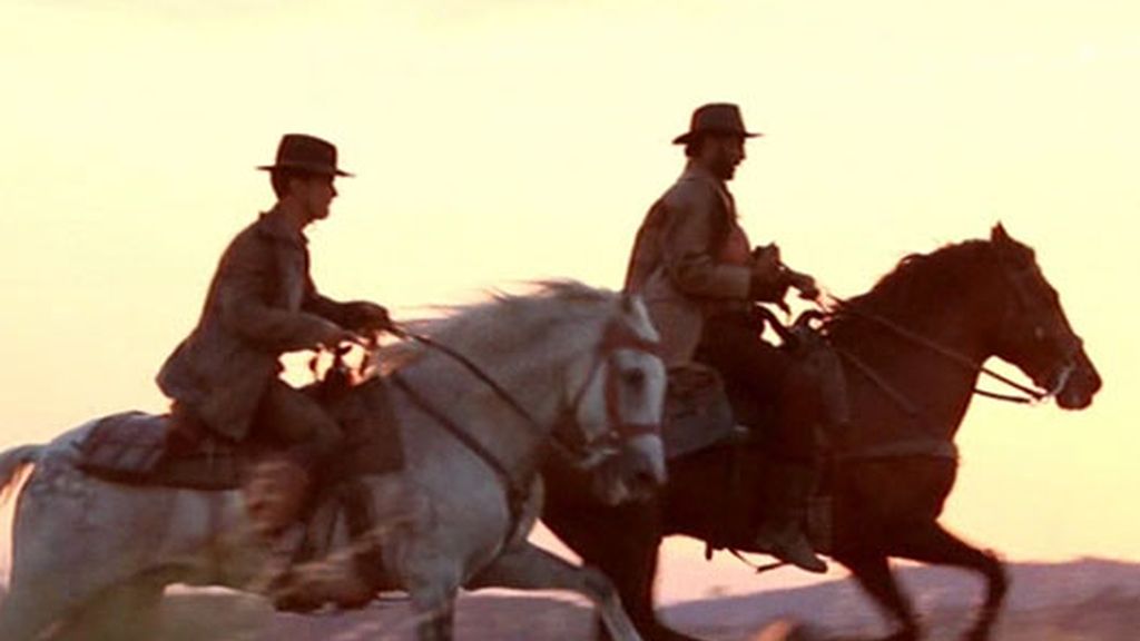 'Tierra de lobos', aventura y amor protagonizados por Álex García