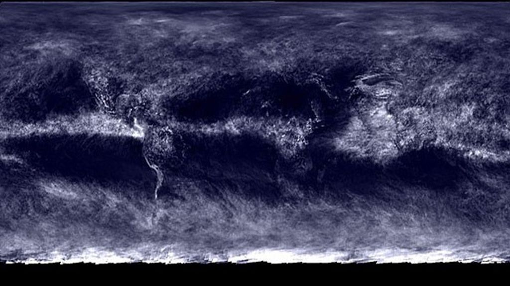 Reflectancia de Cirrus