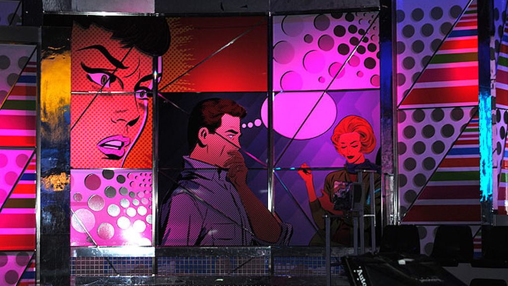 El programa estrena nuevo decorado