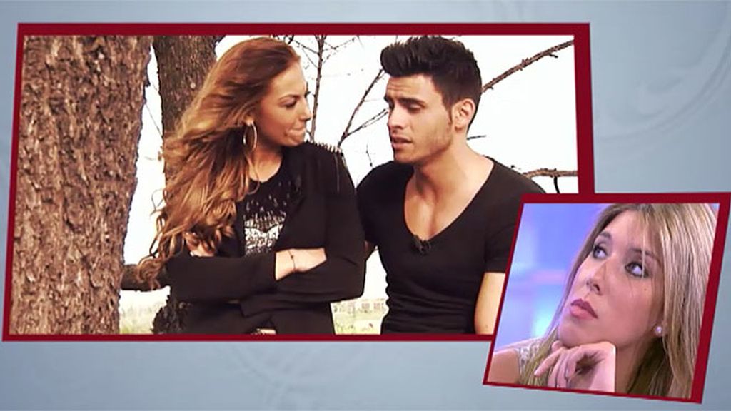 Mireia no cree que Noel esté buscando una pareja