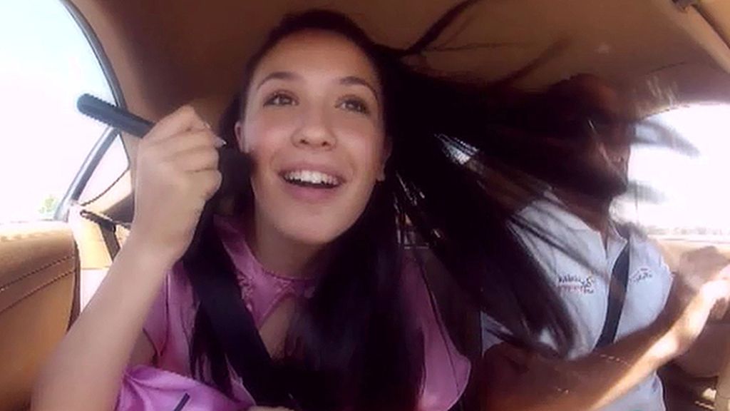 Una nueva elminada tras la prueba del maquillaje a toda velocidad