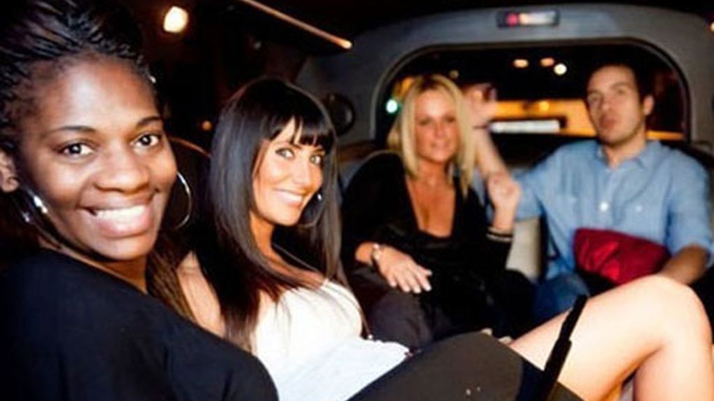 El cumpleaños de Carolina y Siscu