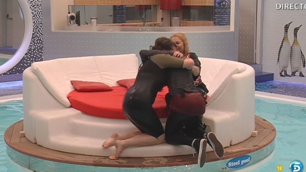 La noche de las sorpresas en 'GH'