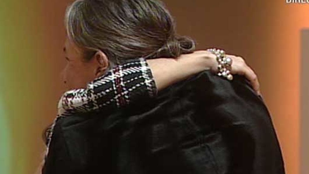 El reencuentro de Niko y Ainhoa