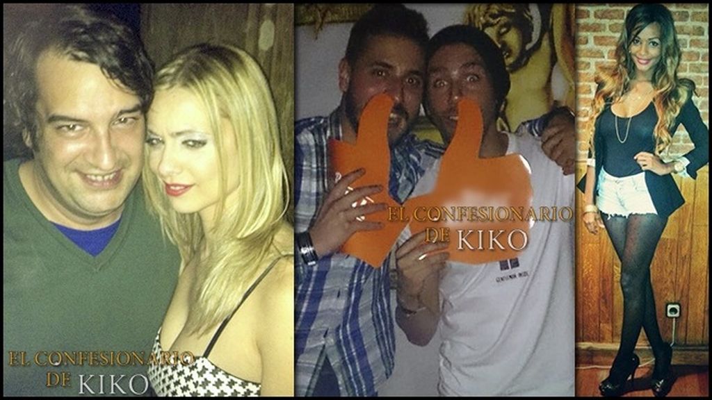 Más de 30 ex-concursantes participaron en la fiesta