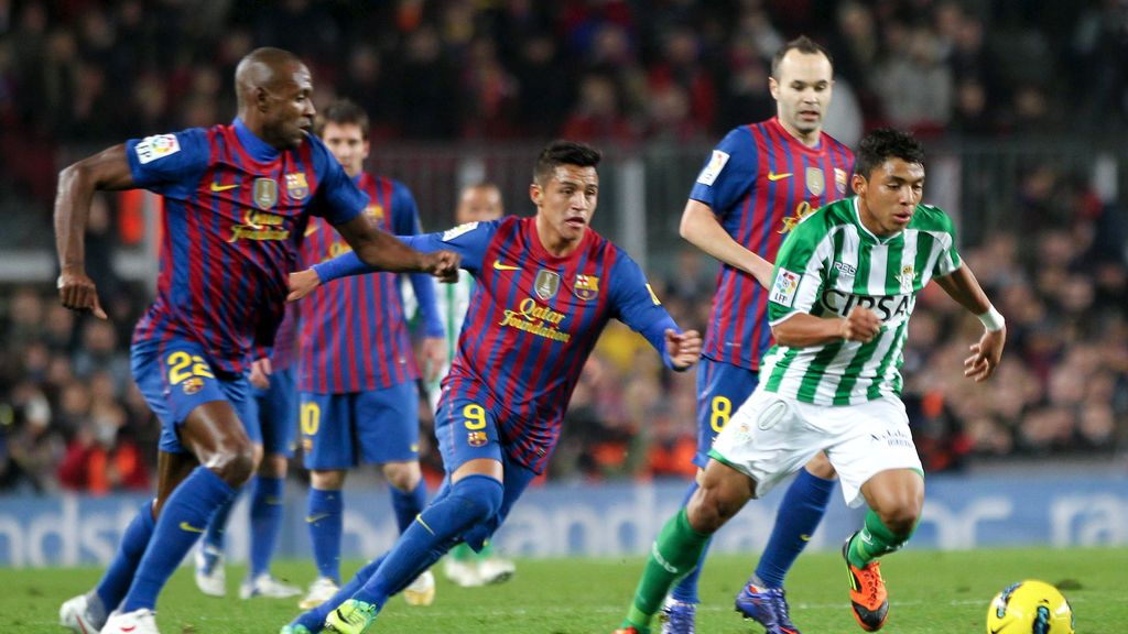 JORNADA 19, LIGA BBVA