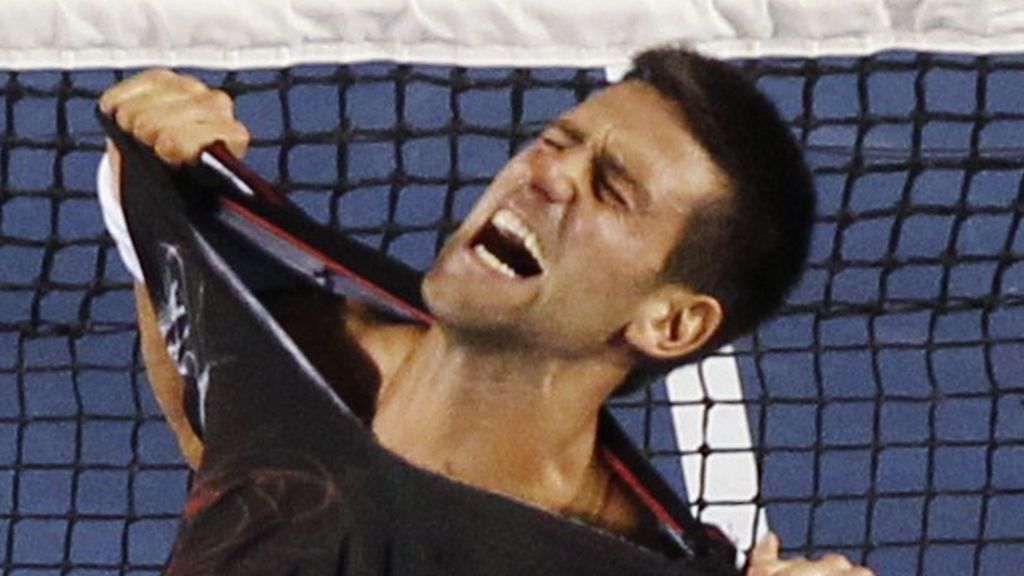 Novack Djokovic gana el Open de Australia