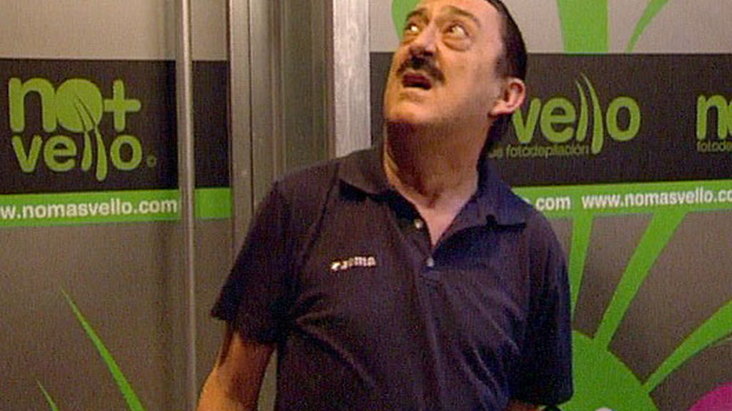 El cartel de Mauricio