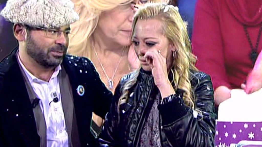 La co-presentadora se confiesa en su entrevista más íntima