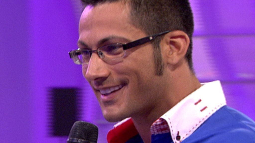 José Luis, nuevo tronista