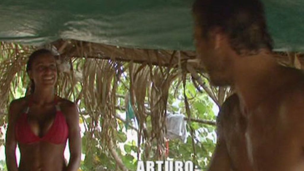 Esto es 'tonteo' y lo demás' tonterías'