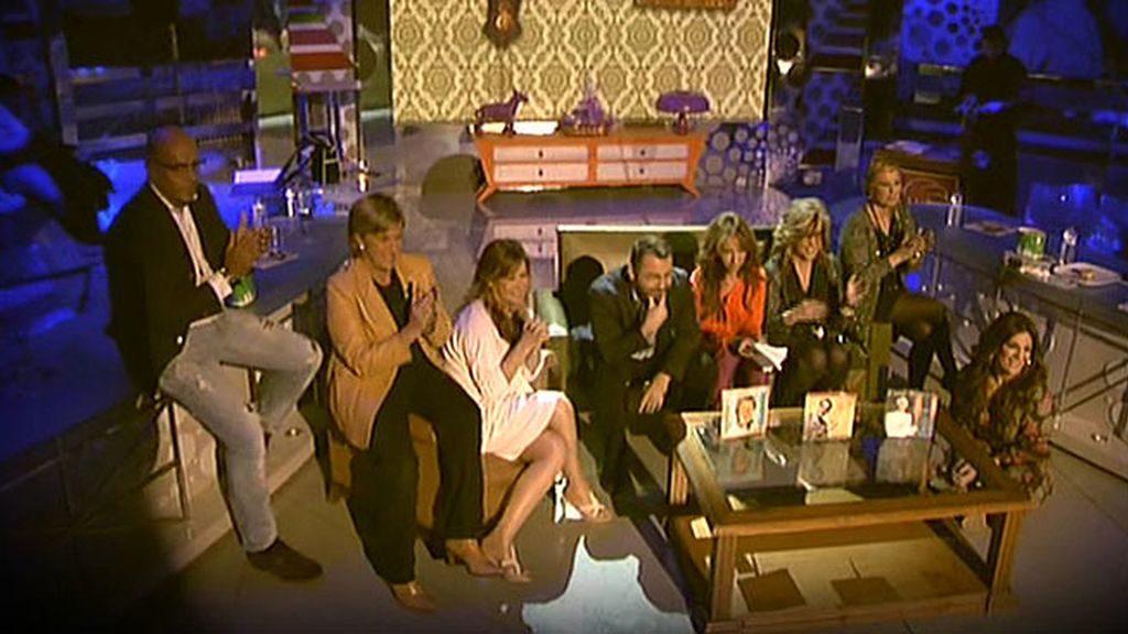 Su madre, su casa, su colegio, sus amigos... Jorge revive su pasado