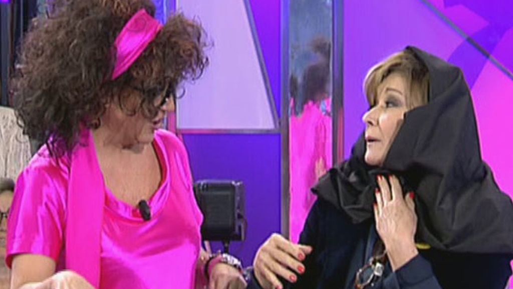 Un, dos, tres... ¡500 Sálvames!