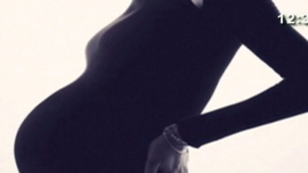 Eva Herzigova, una mamá muy sexy