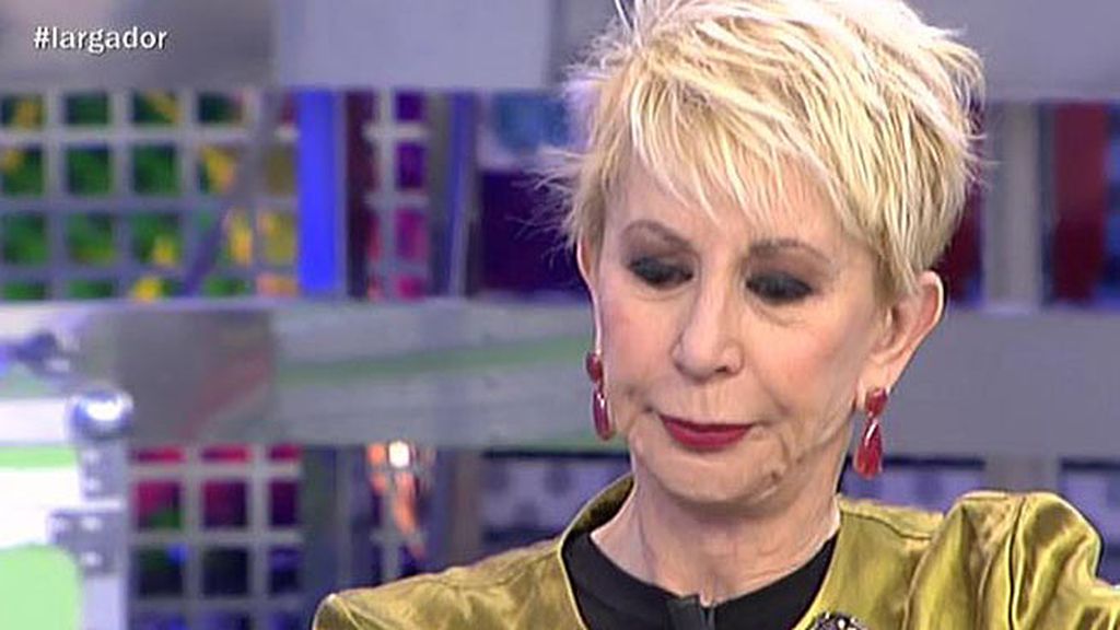 Karmele, a Jorge: "Siempre te metes conmigo"